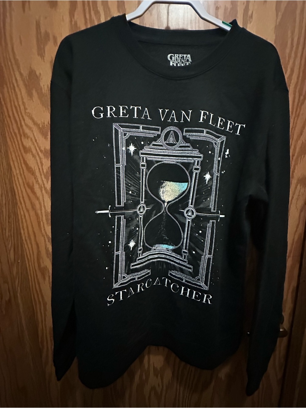 Greta Van Fleet Starcatcher Tour Merch Sweatshirt